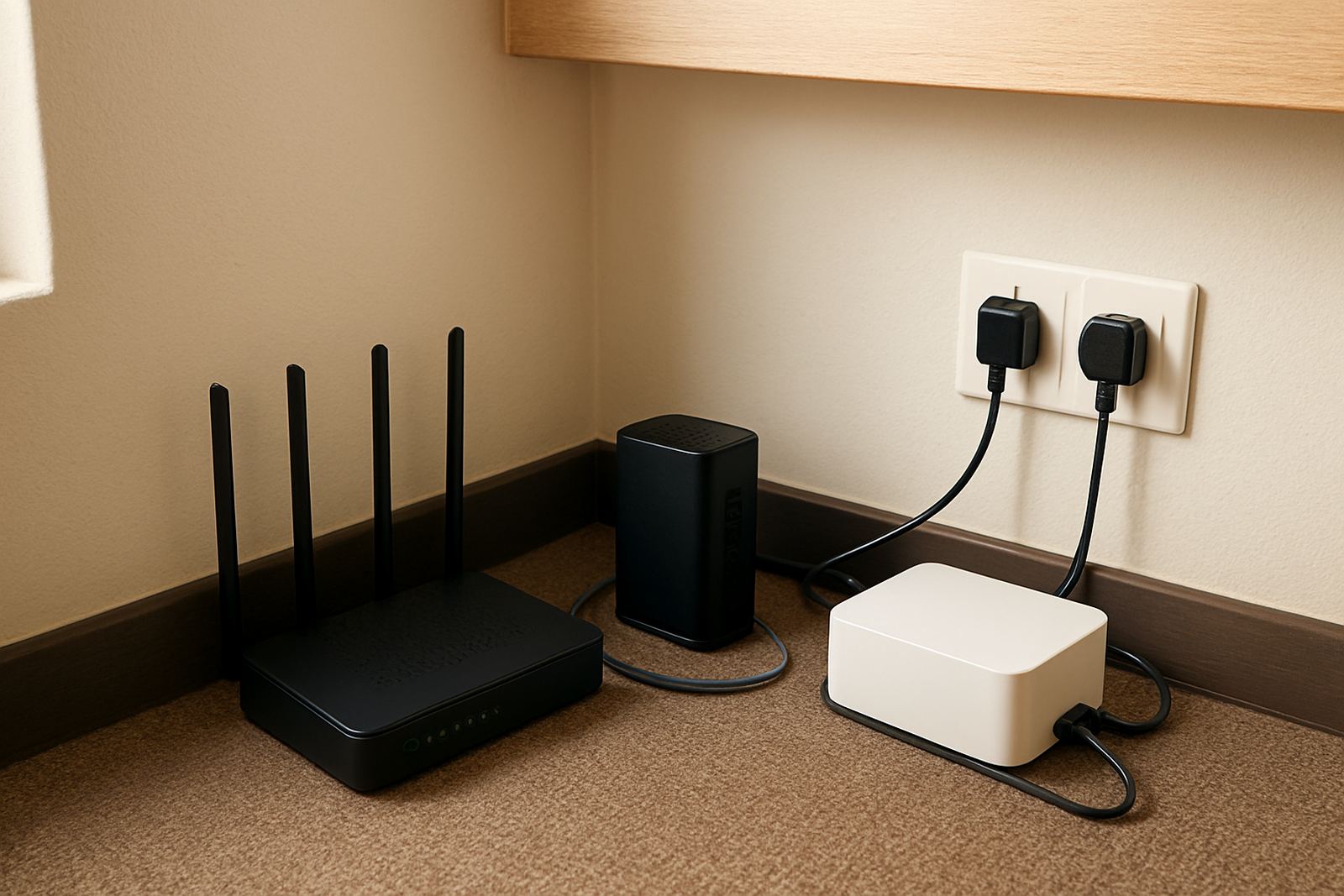 Backup Internet Options