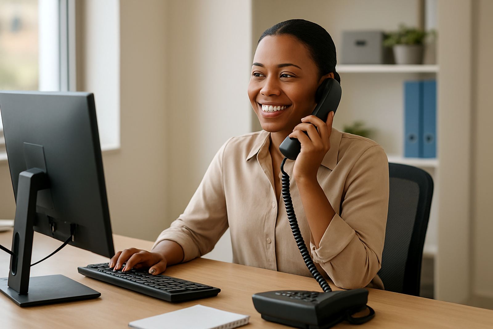 Business Phone Etiquette