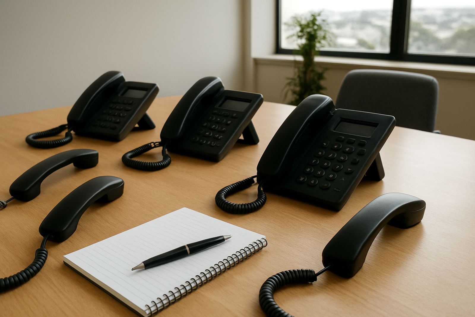 Choosing Office Handsets