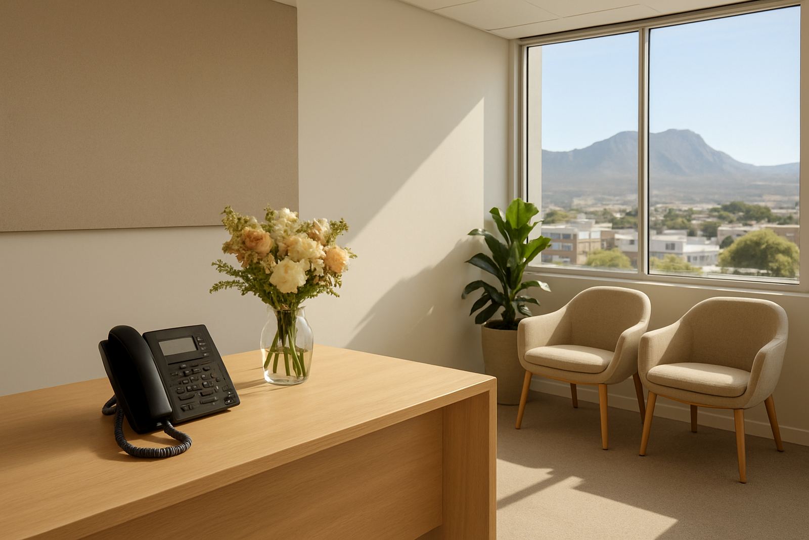 Front Office Professionalism