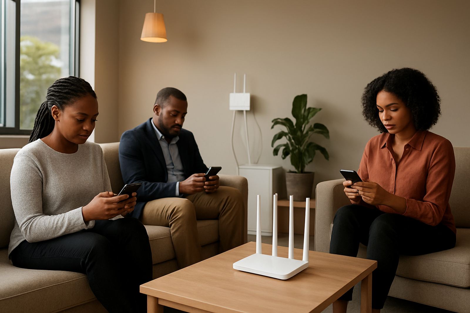 Guest WiFi Security