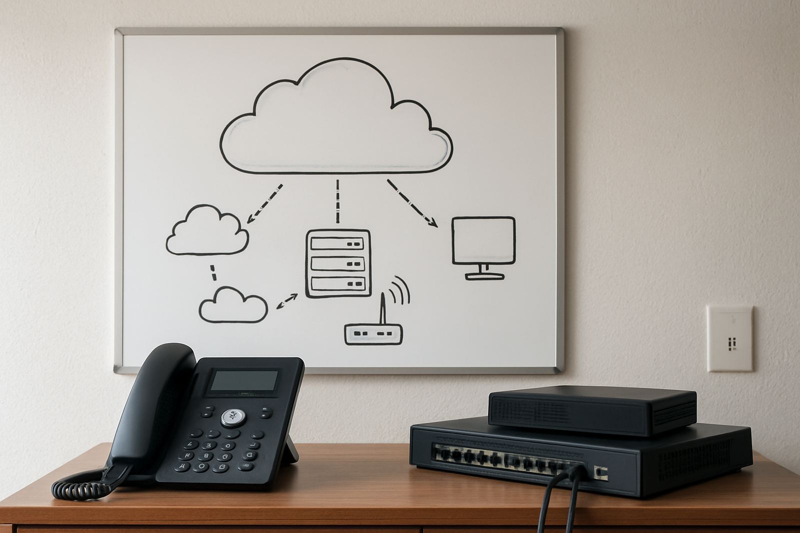 Hosted PBX Benefits