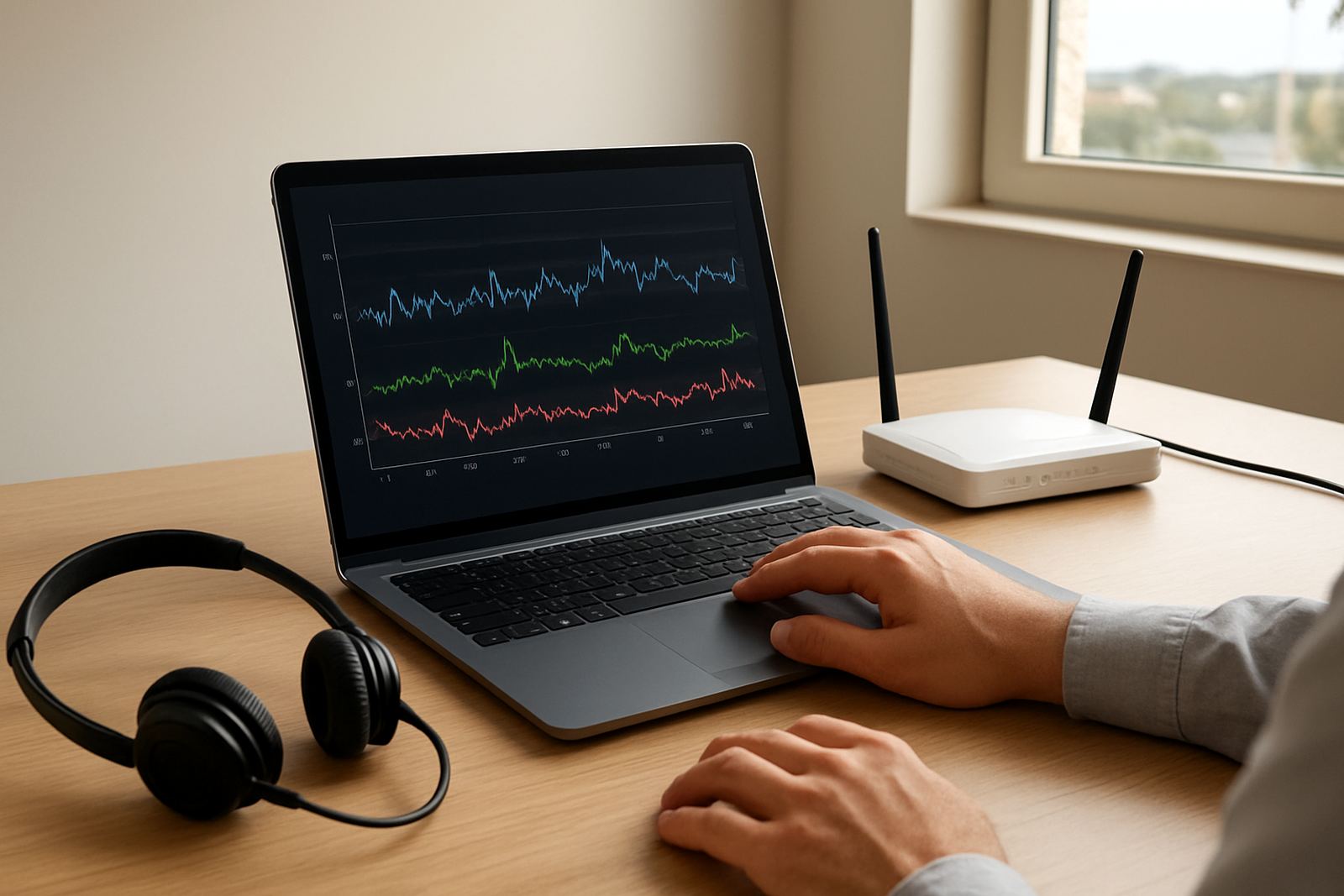 Latency And Jitter
