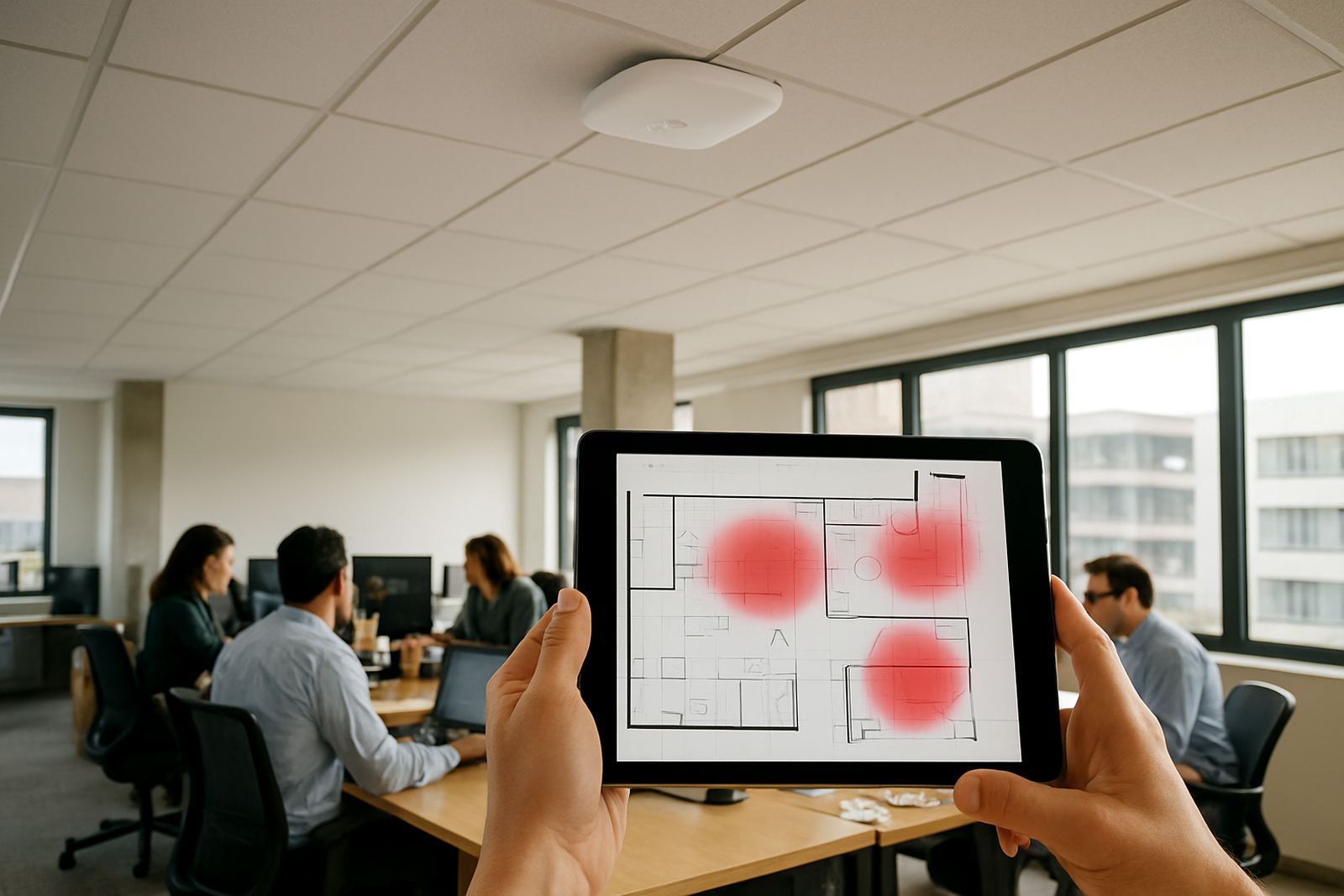 Office WiFi Mistakes