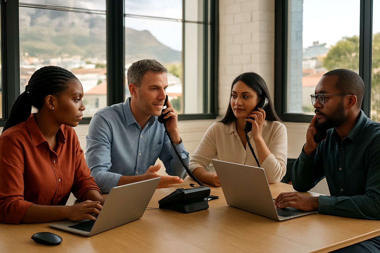 VoIP For Small Offices