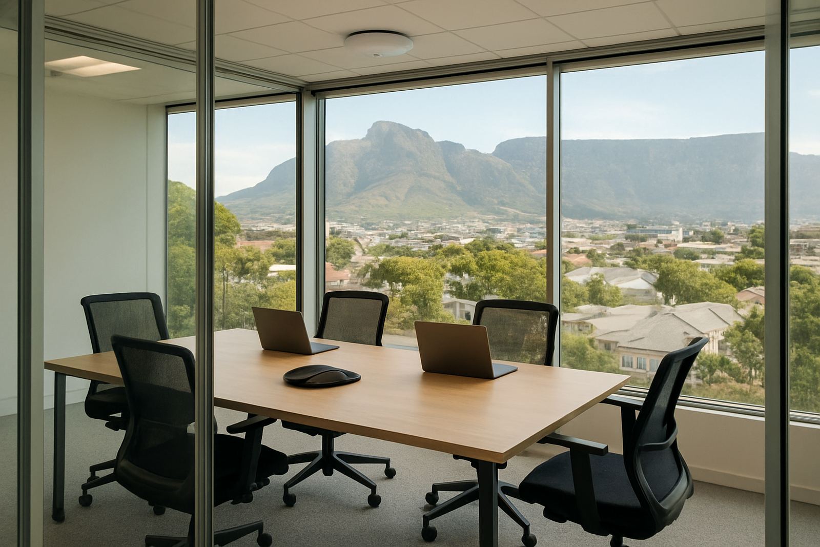 WiFi Meeting Rooms