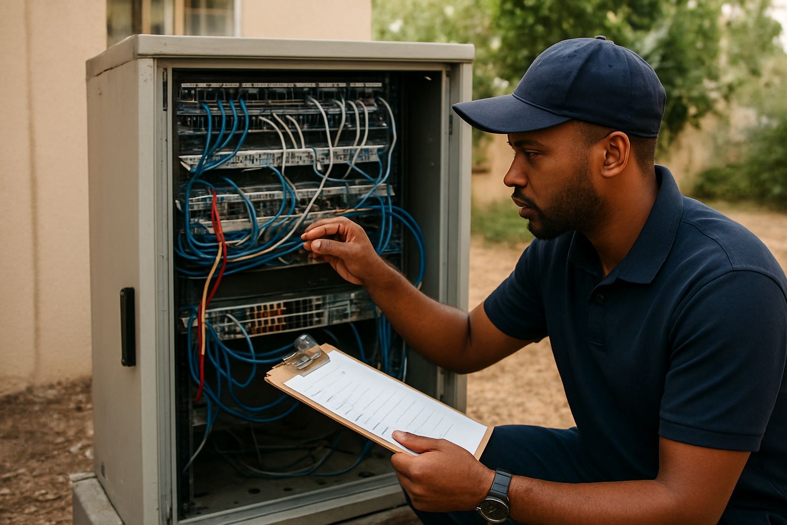 Network Readiness Check