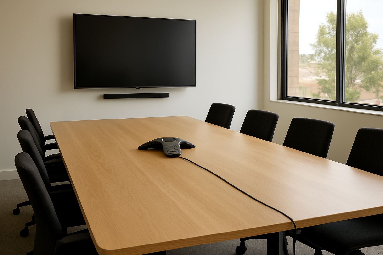 Meeting Room Calls