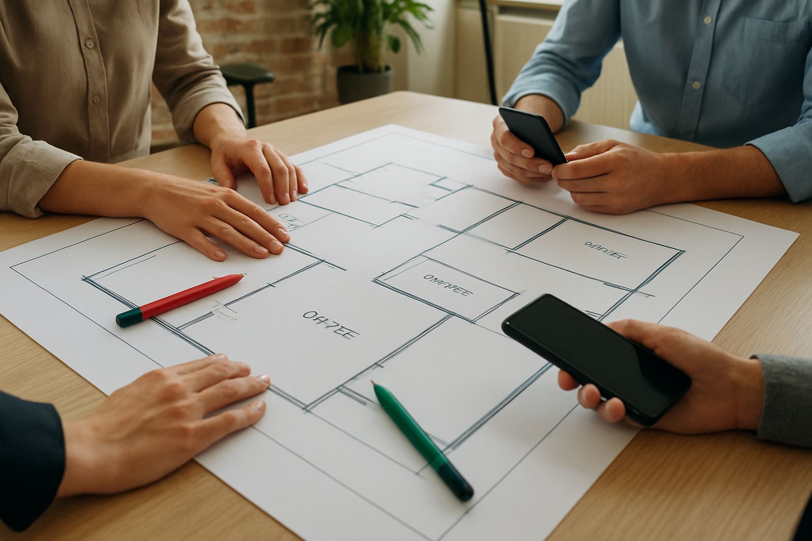 Plan Phone Extensions