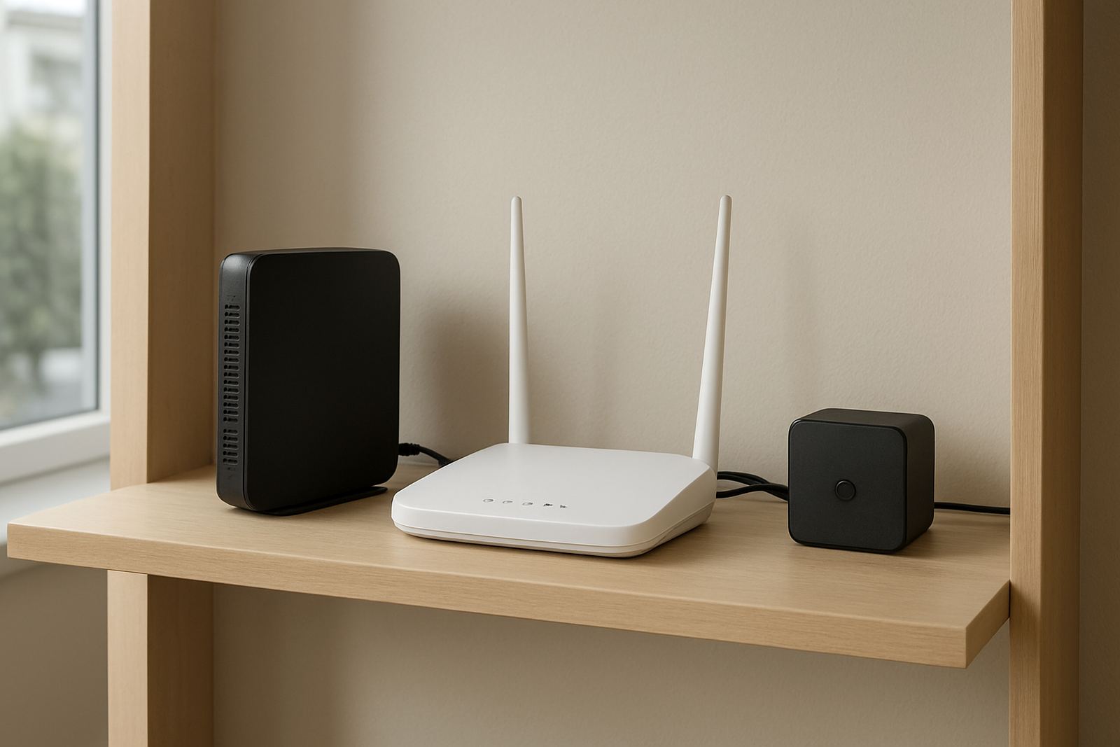 Select Backup Connectivity