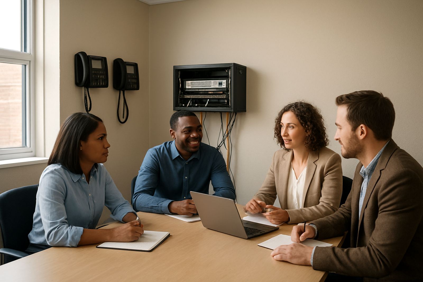 Office Communication Solutions