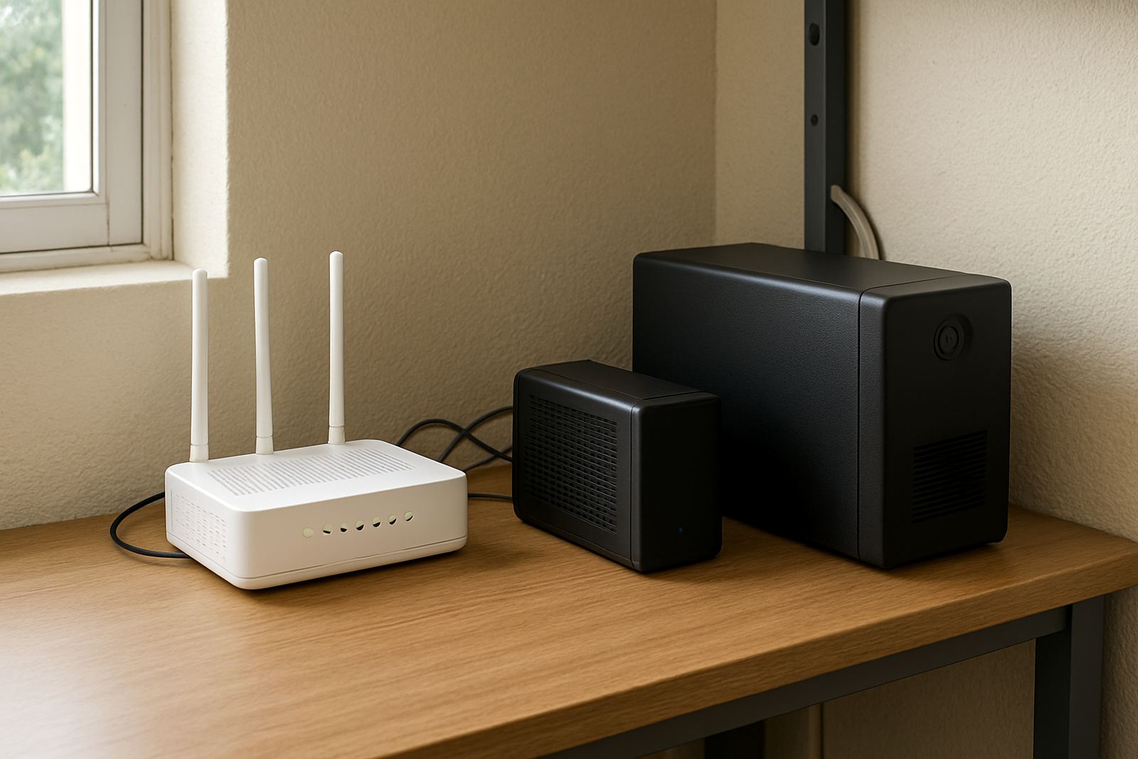 Failover LTE