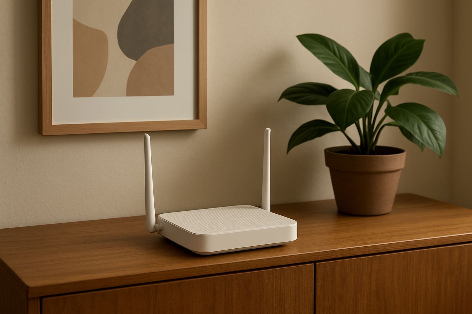 Fibre Router