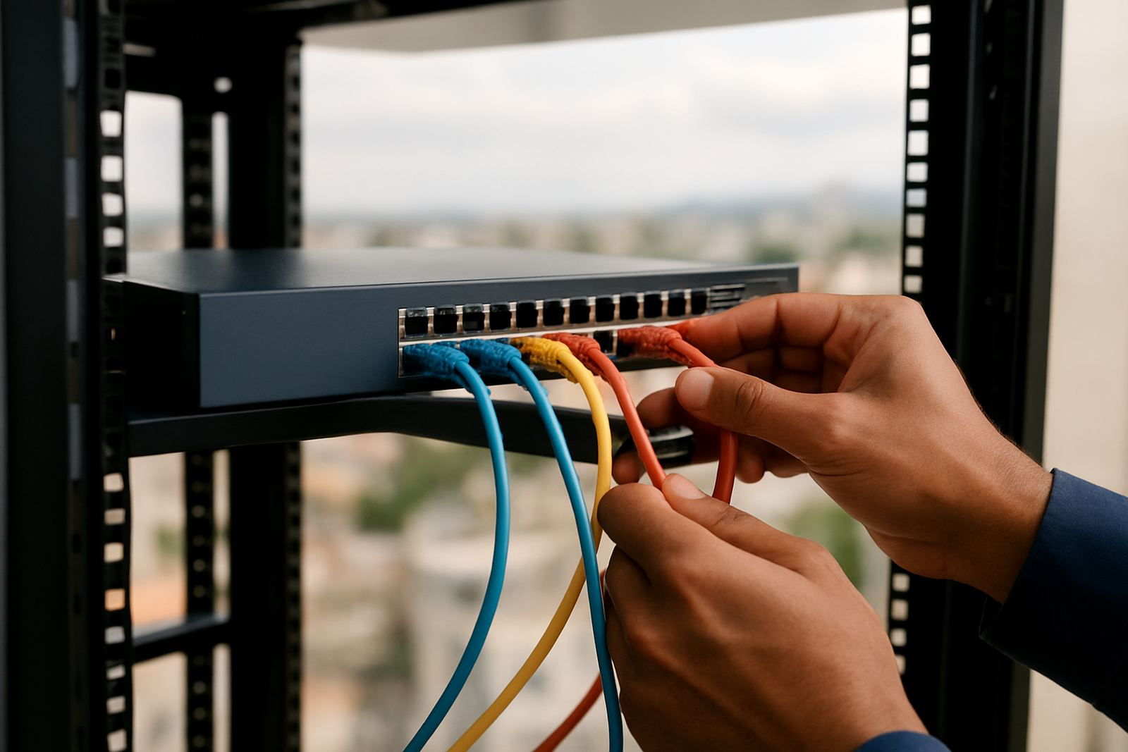 Managed Switch