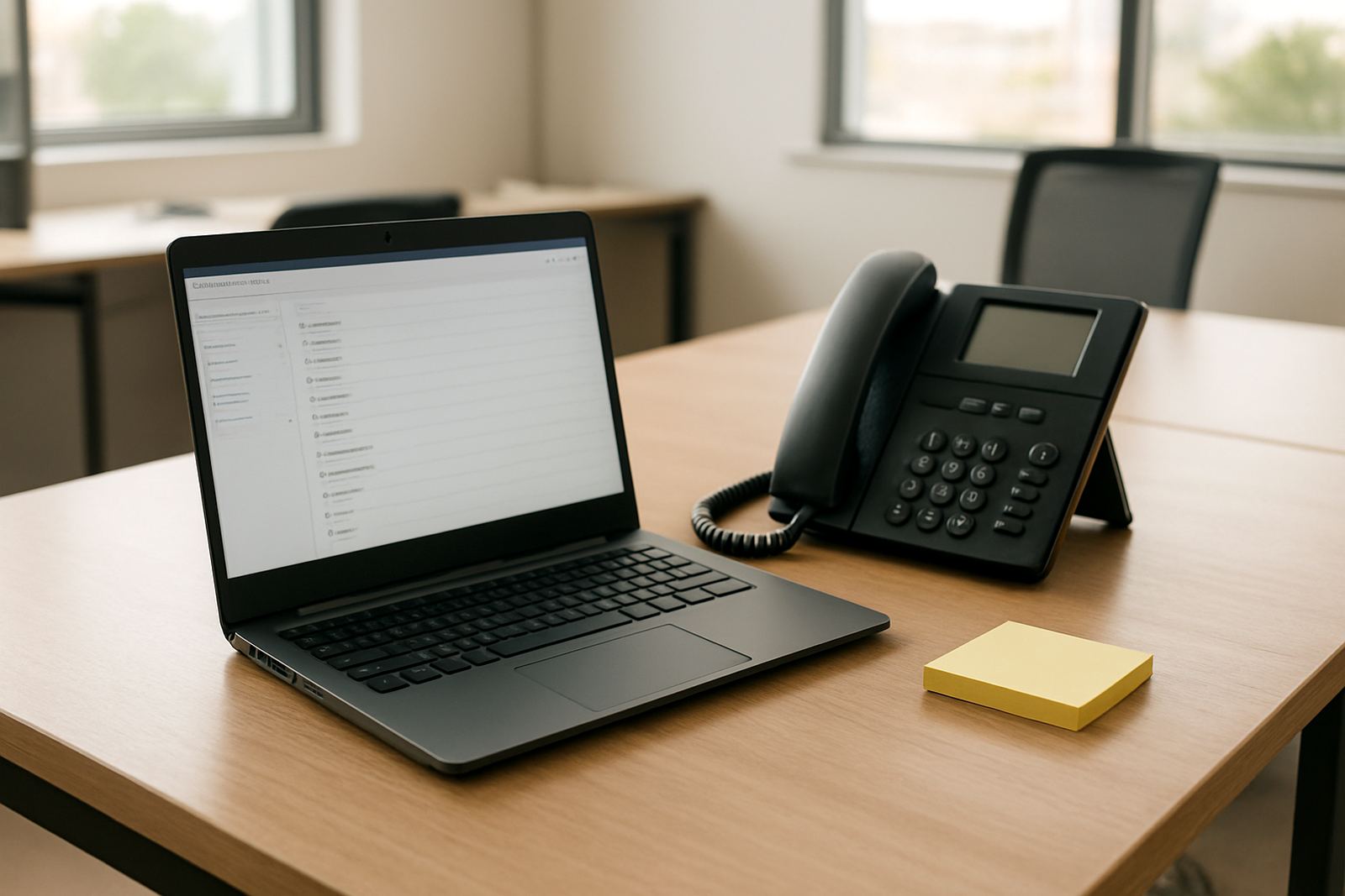 Voicemail Message
