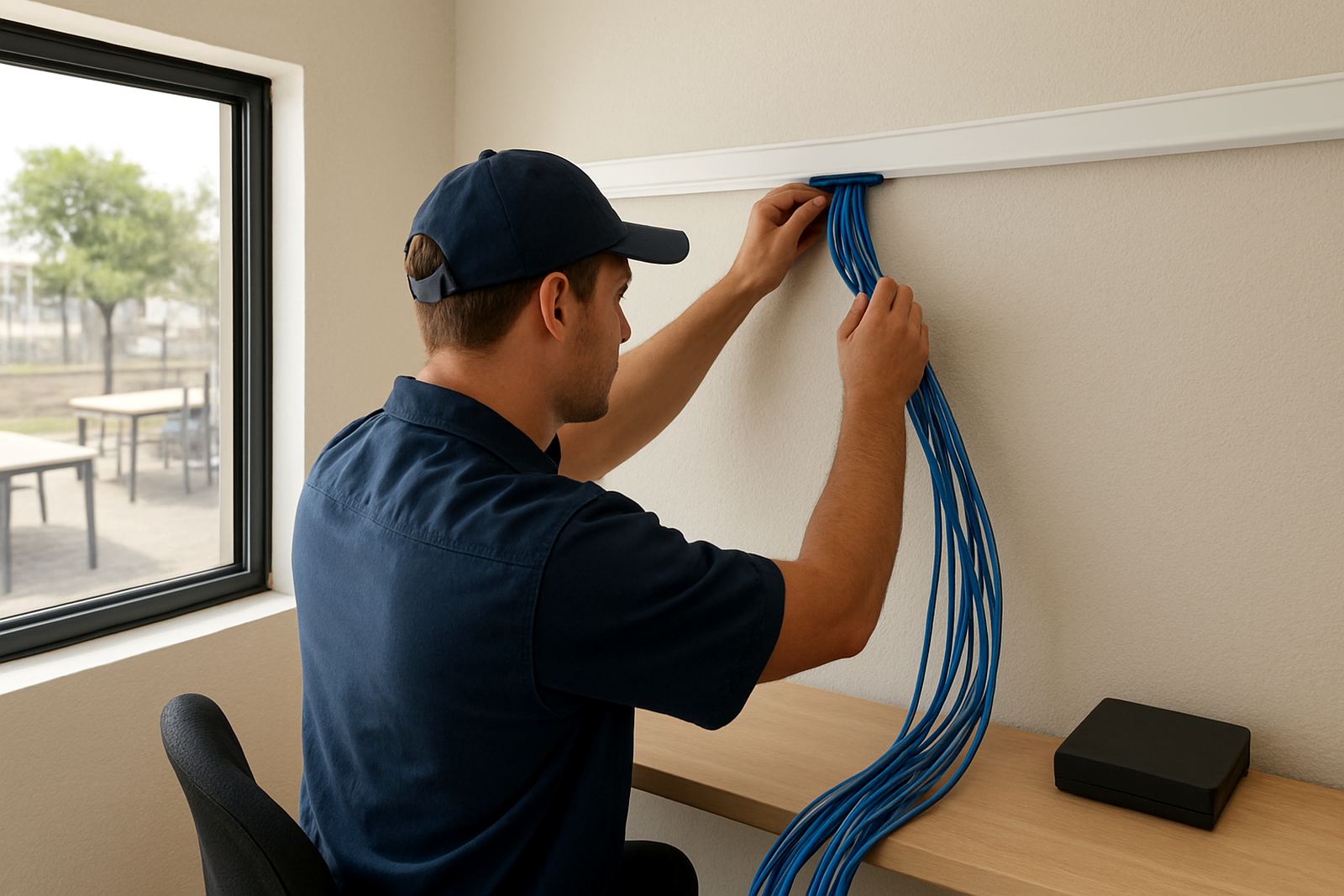 Network Cabling