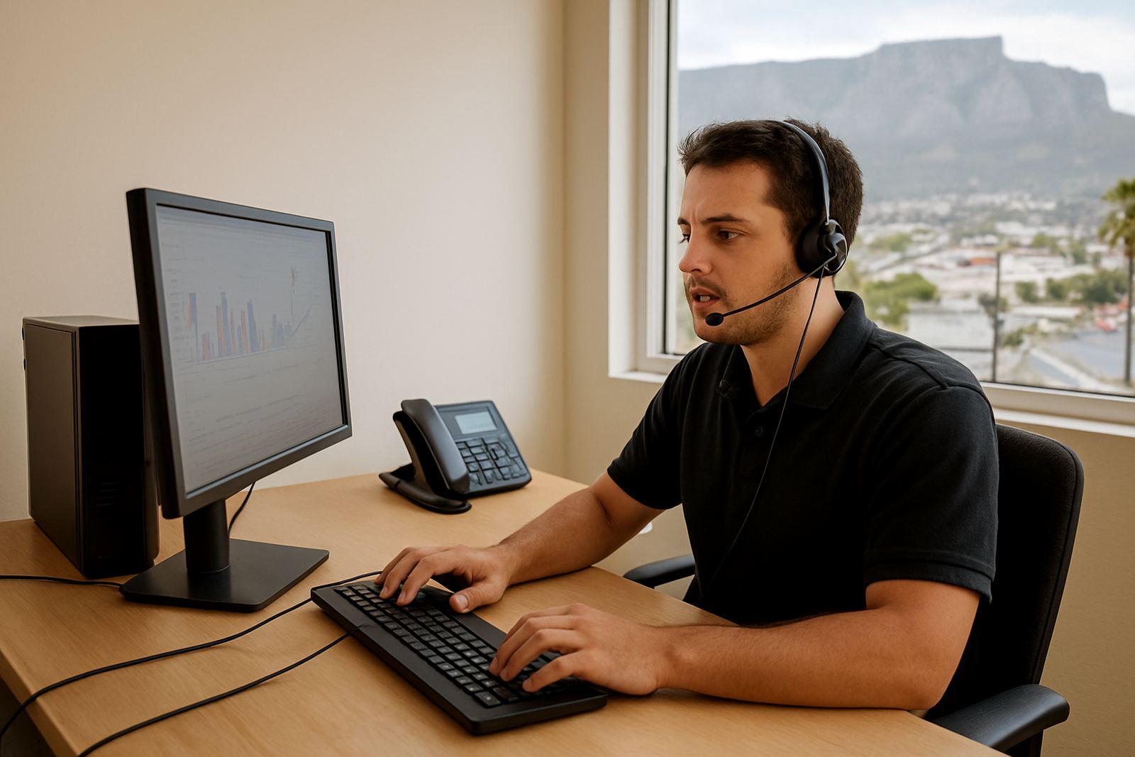 Phone System Support