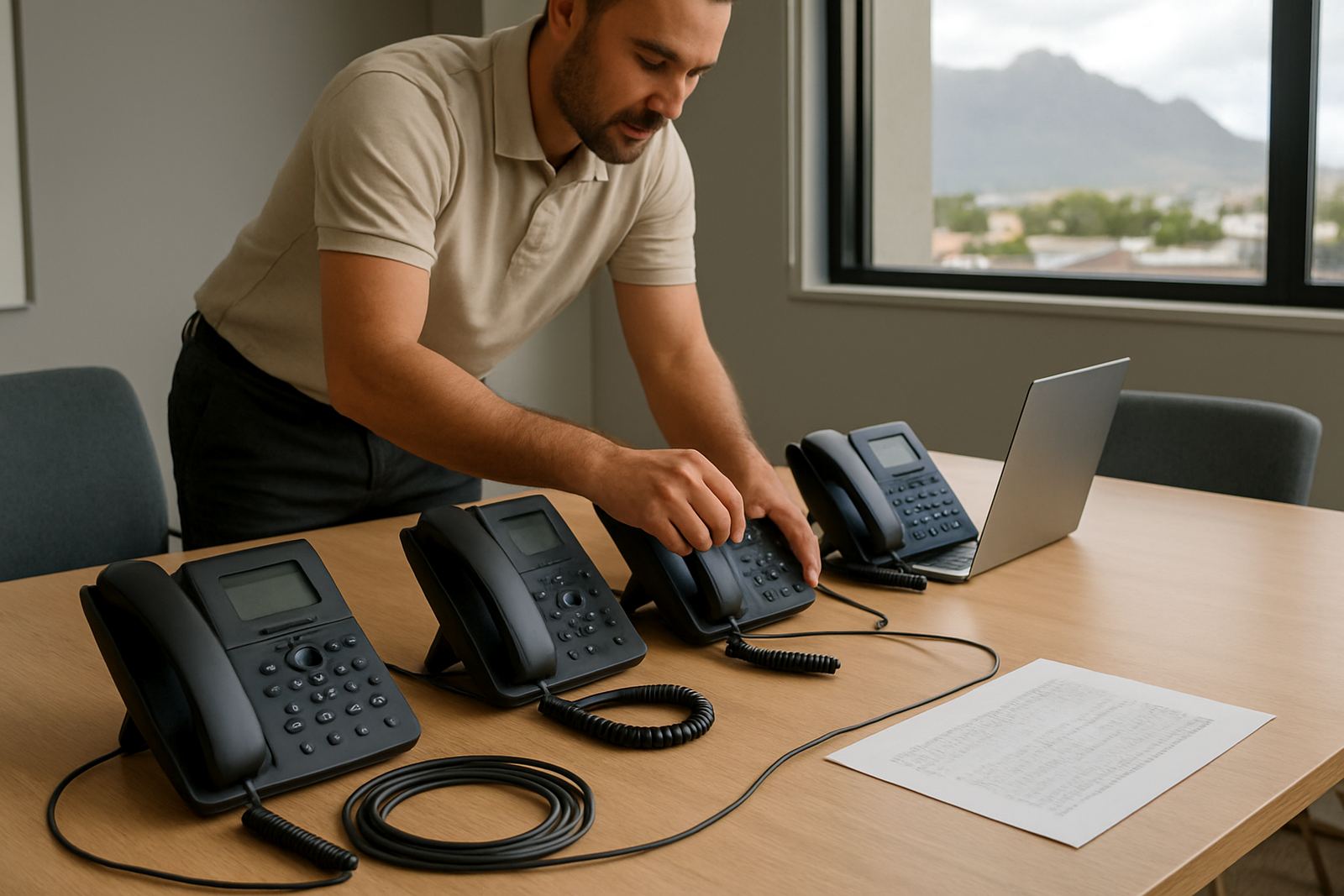 VoIP Deployment