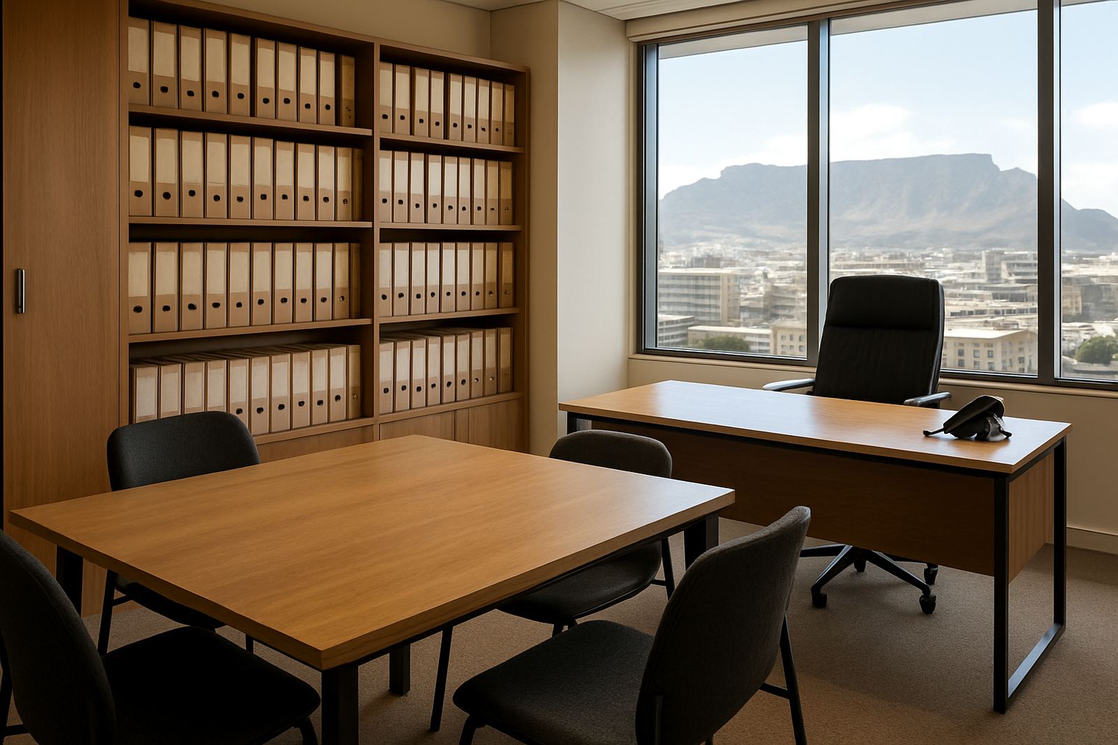 Legal Offices