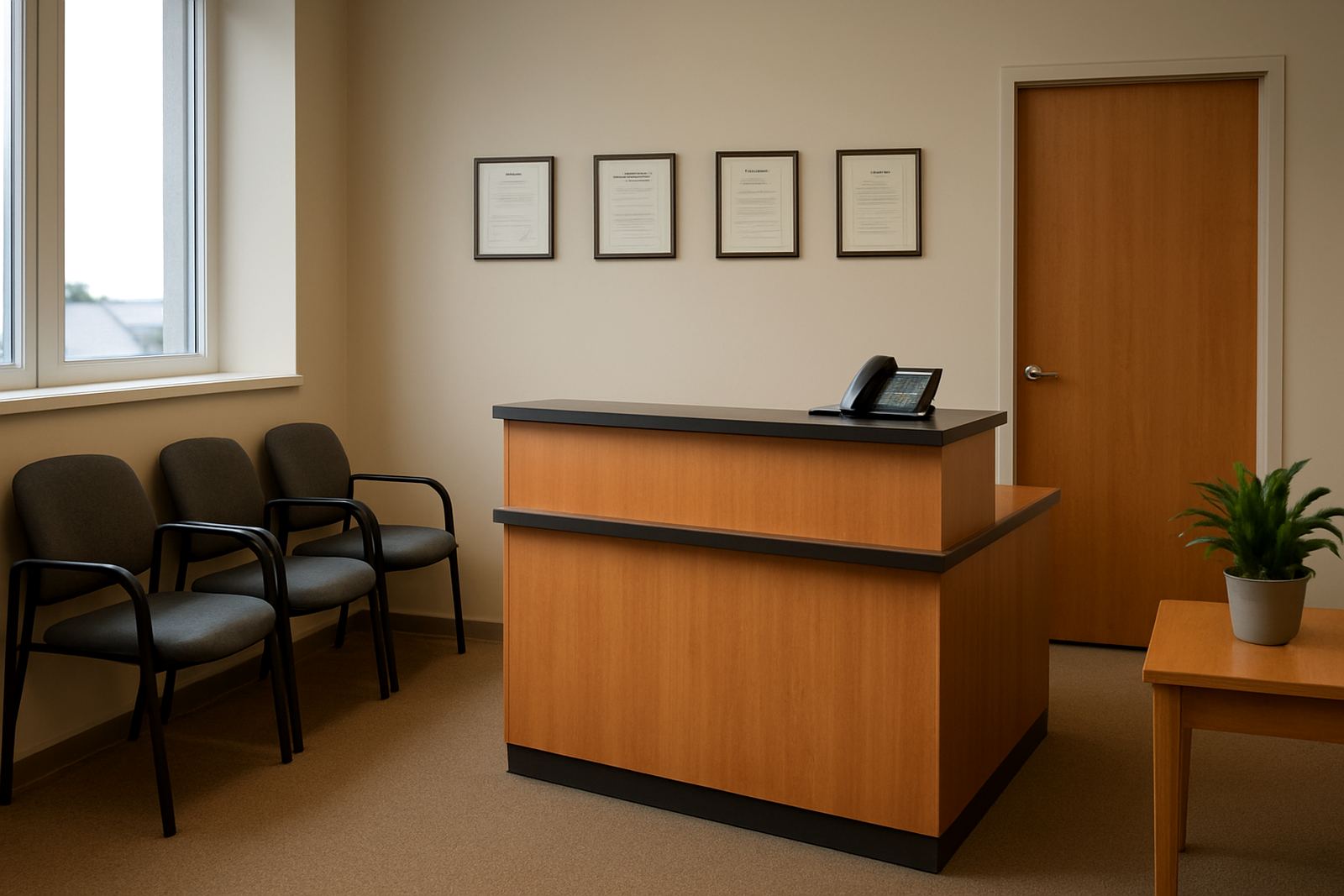 Professional Suites