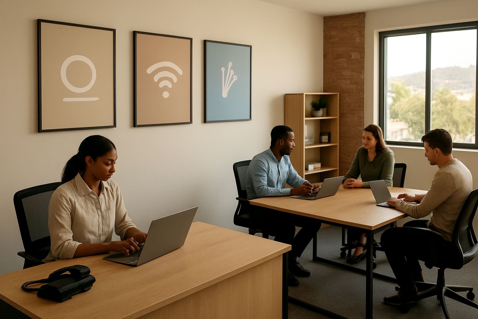 Property Offices