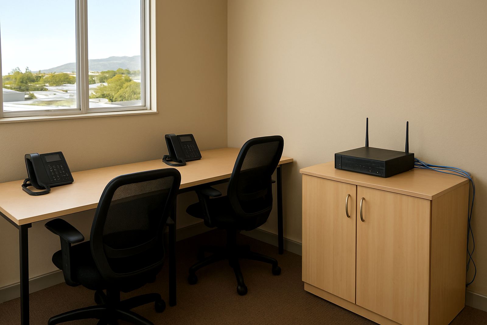 Satellite Offices